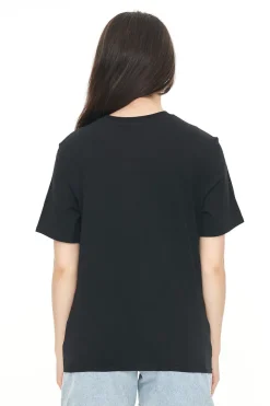 CLASSIC TEE 170/3 BALL BLACK