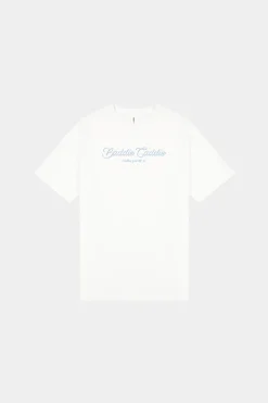 CLASSIC TEE 170/BADDIE CHALK