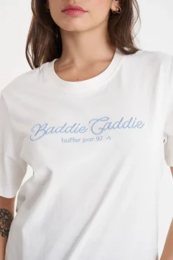 CLASSIC TEE 170/BADDIE CHALK