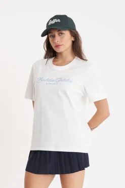 CLASSIC TEE 170/BADDIE CHALK