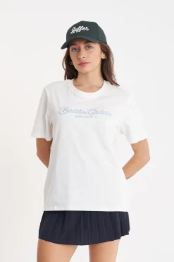 CLASSIC TEE 170/BADDIE CHALK