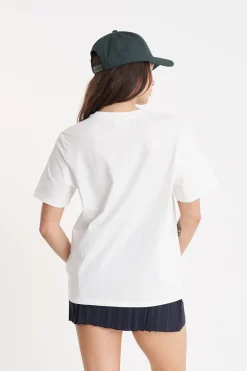 CLASSIC TEE 170/BADDIE CHALK
