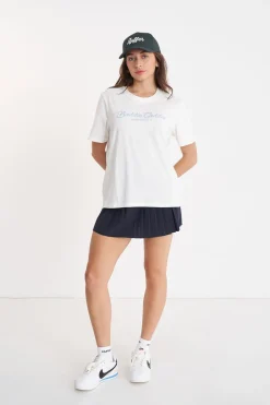 CLASSIC TEE 170/BADDIE CHALK