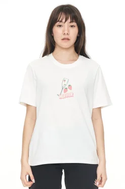 CLASSIC TEE 170/BUBBLES CHALK