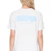 CLASSIC TEE 170/BUBBLES SILVERMARLE