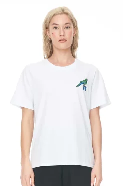 CLASSIC TEE 170/CHEEPSKATE WHITE