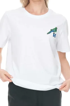 CLASSIC TEE 170/CHEEPSKATE WHITE