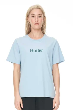 CLASSIC TEE 170/CLEAR Y2K BLUE