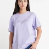 CLASSIC TEE 170/DARCY THISTLE
