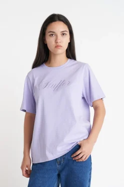 CLASSIC TEE 170/DARCY THISTLE
