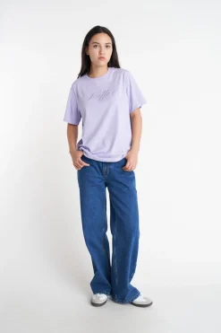 CLASSIC TEE 170/DARCY THISTLE