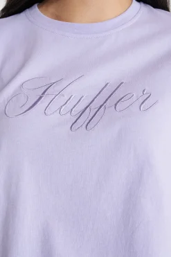 CLASSIC TEE 170/DARCY THISTLE