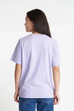 CLASSIC TEE 170/DARCY THISTLE