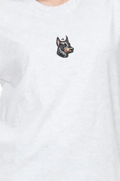 CLASSIC TEE 170/DOBBY SILVERMARLE