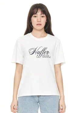 CLASSIC TEE 170/EARLY RISER CHALK