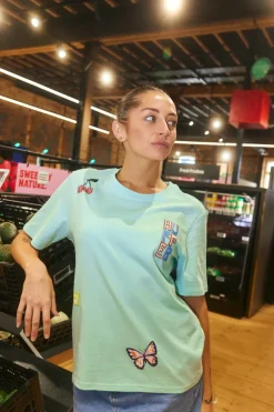 CLASSIC TEE 170/IKEA MINT