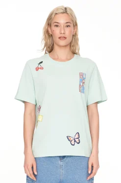 CLASSIC TEE 170/IKEA MINT