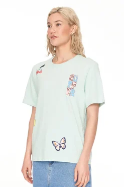 CLASSIC TEE 170/IKEA MINT