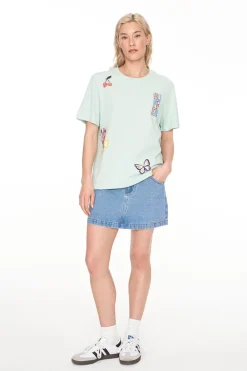 CLASSIC TEE 170/IKEA MINT