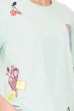 CLASSIC TEE 170/IKEA MINT