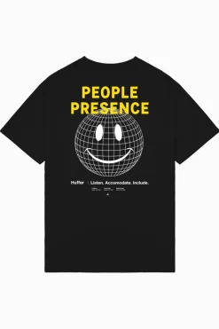 CLASSIC TEE 170/INCLUDE BLACK