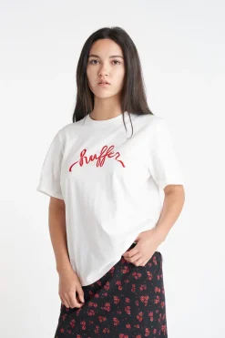 CLASSIC TEE 170/KNOT YOURS CHALK