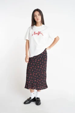 CLASSIC TEE 170/KNOT YOURS CHALK