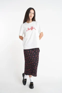 CLASSIC TEE 170/KNOT YOURS CHALK