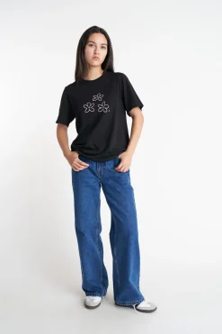 CLASSIC TEE 170/LA BOMBE BLACK