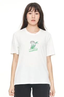 CLASSIC TEE 170/MINTY CHALK