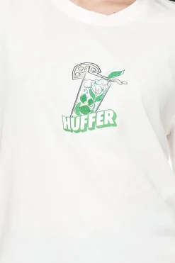 CLASSIC TEE 170/MINTY CHALK