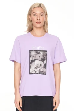 CLASSIC TEE 170/MOMENTO VIOLET