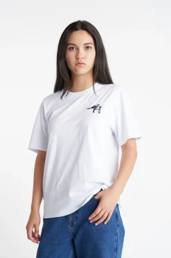 CLASSIC TEE 170/SINGER WHITE