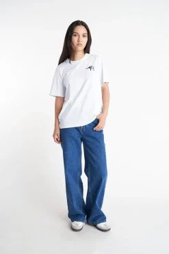 CLASSIC TEE 170/SINGER WHITE