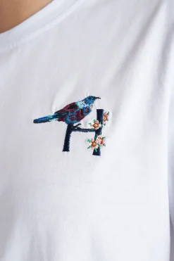 CLASSIC TEE 170/SINGER WHITE