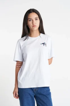 CLASSIC TEE 170/SINGER WHITE