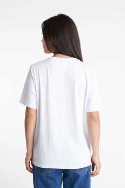 CLASSIC TEE 170/SINGER WHITE