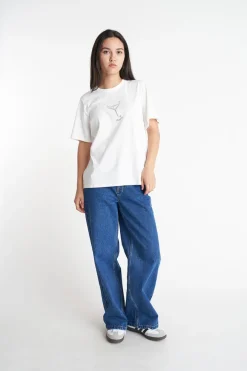 CLASSIC TEE 170/STIRRED CHALK