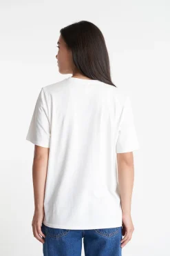 CLASSIC TEE 170/STIRRED CHALK