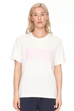 CLASSIC TEE 170/SUNDAE CHALK