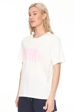CLASSIC TEE 170/SUNDAE CHALK