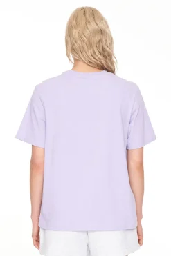 CLASSIC TEE 170/SUNDAE THISTLE