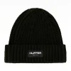 COURTSIDE BEANIE BLACK