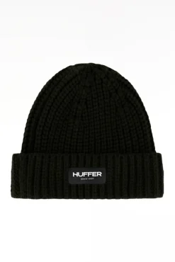 COURTSIDE BEANIE BLACK