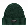 COURTSIDE BEANIE GREEN