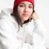 COUSTEAU BEANIE CHERRY