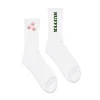 CREW SOCK/HOMELAND WHITE