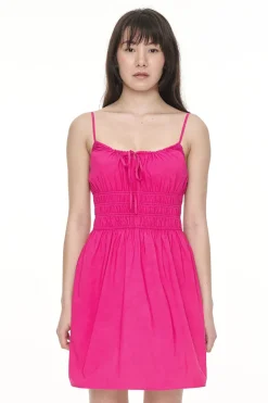 CRUISE EDEN MINI DRESS BERRY