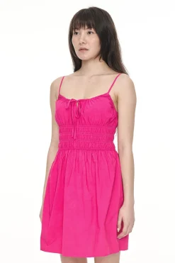 CRUISE EDEN MINI DRESS BERRY