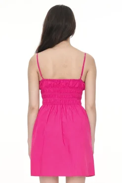 CRUISE EDEN MINI DRESS BERRY